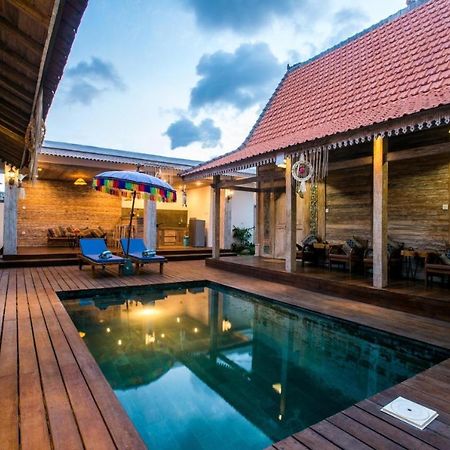 Canggu Paradise:Private House/Room Apple Near Pool Екстериор снимка