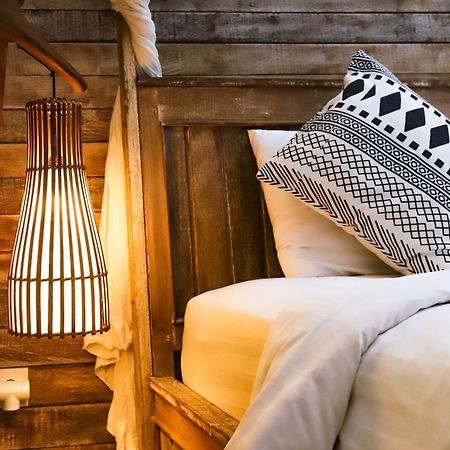 Canggu Paradise:Private House/Room Apple Near Pool Екстериор снимка