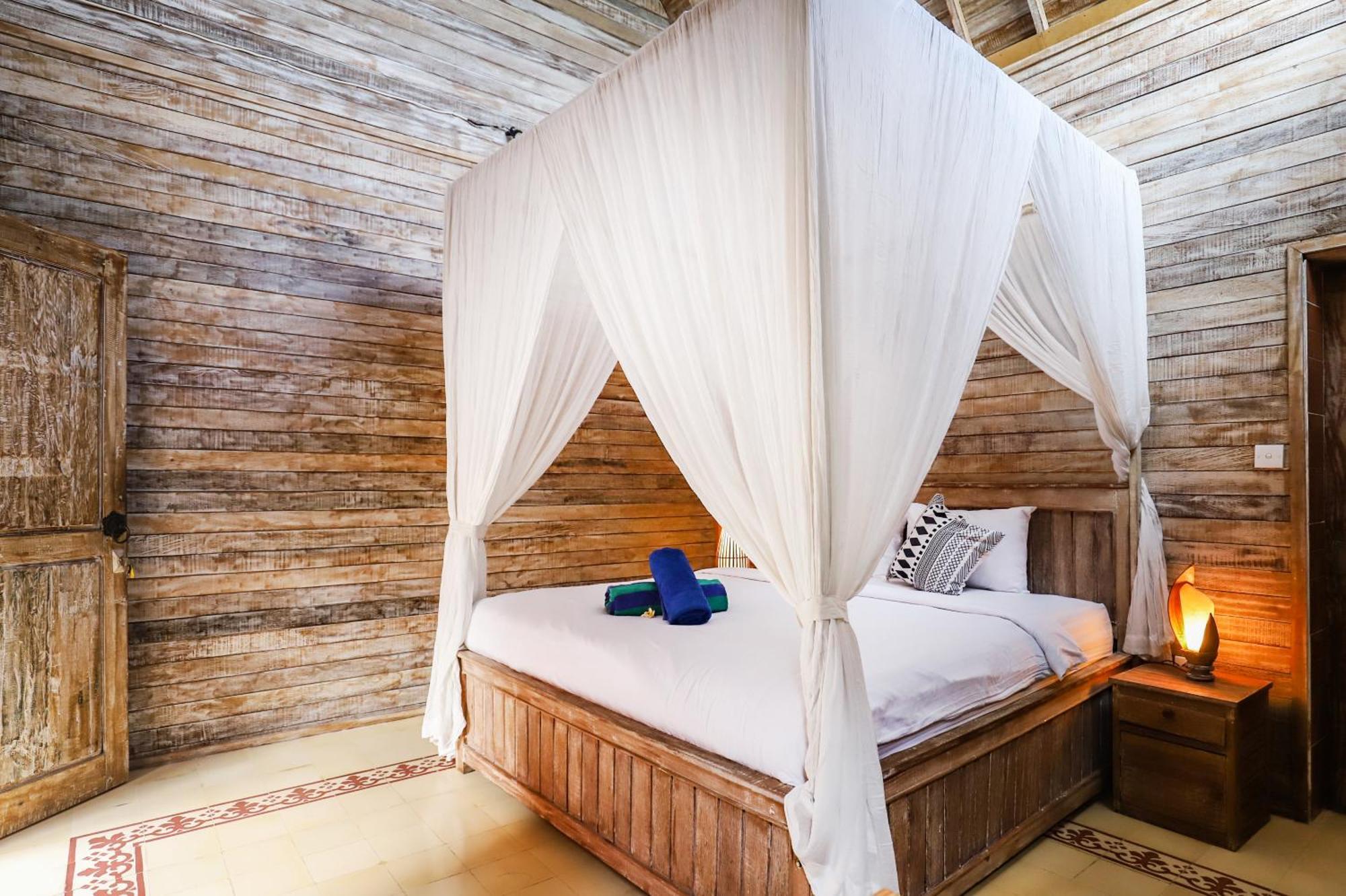 Canggu Paradise:Private House/Room Apple Near Pool Екстериор снимка