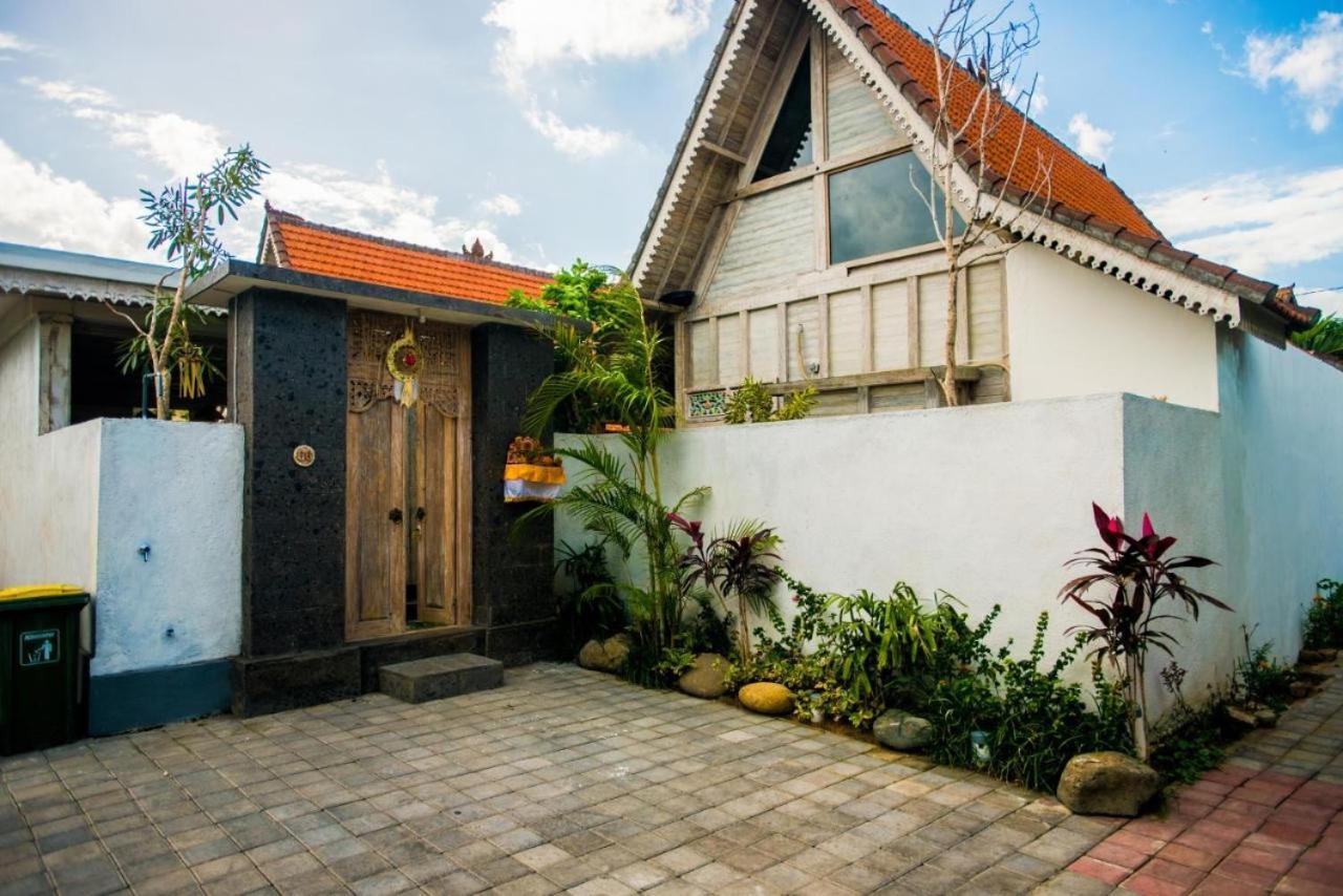 Canggu Paradise:Private House/Room Apple Near Pool Екстериор снимка